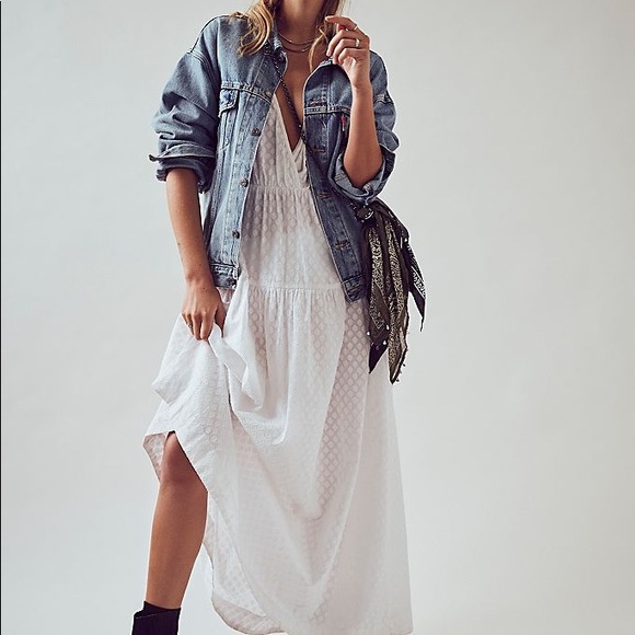 Free People Dresses & Skirts - like air midi dress NWT